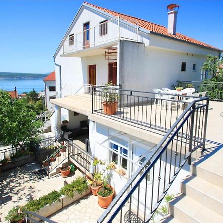 Jagic Lägenhet Crikvenica Exteriör bild