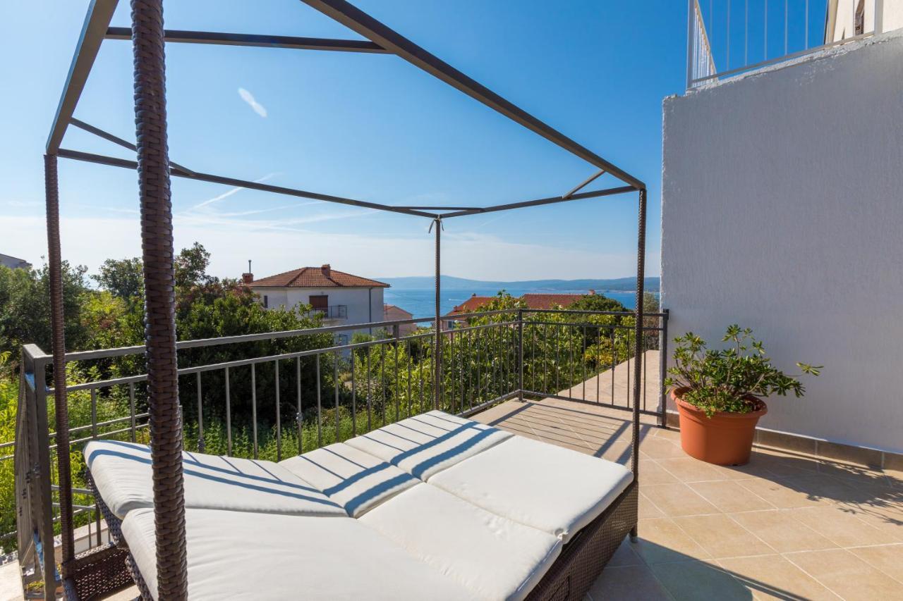 Jagic Lägenhet Crikvenica Exteriör bild
