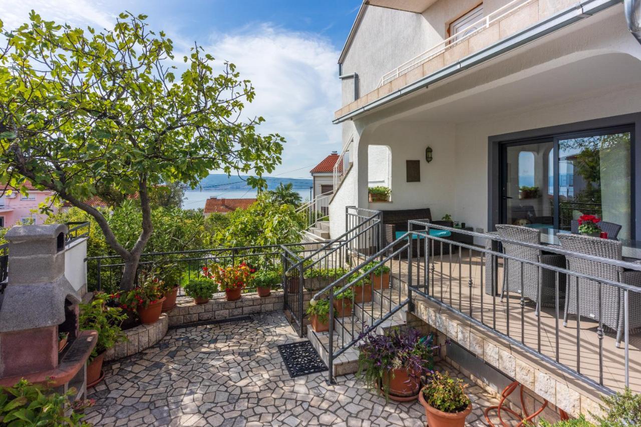 Jagic Lägenhet Crikvenica Exteriör bild