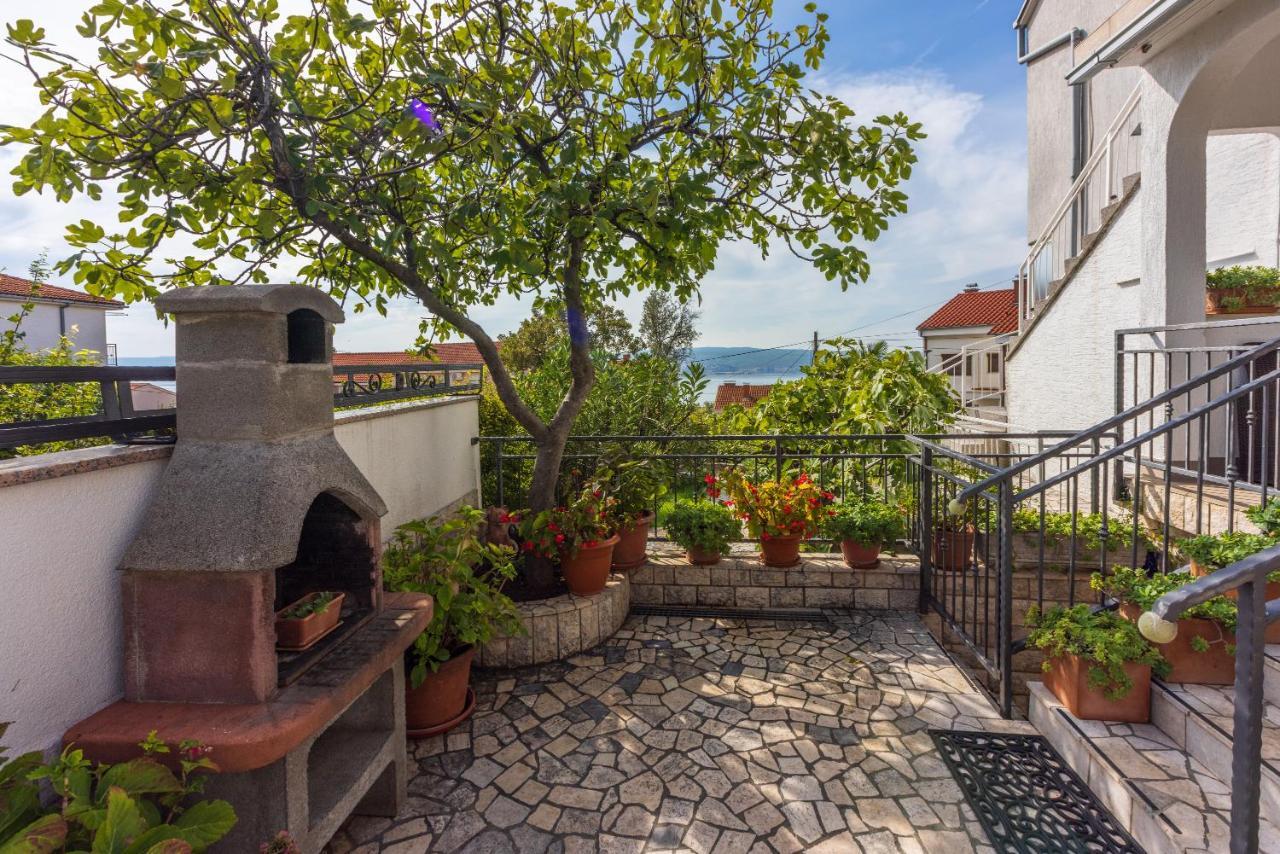 Jagic Lägenhet Crikvenica Exteriör bild