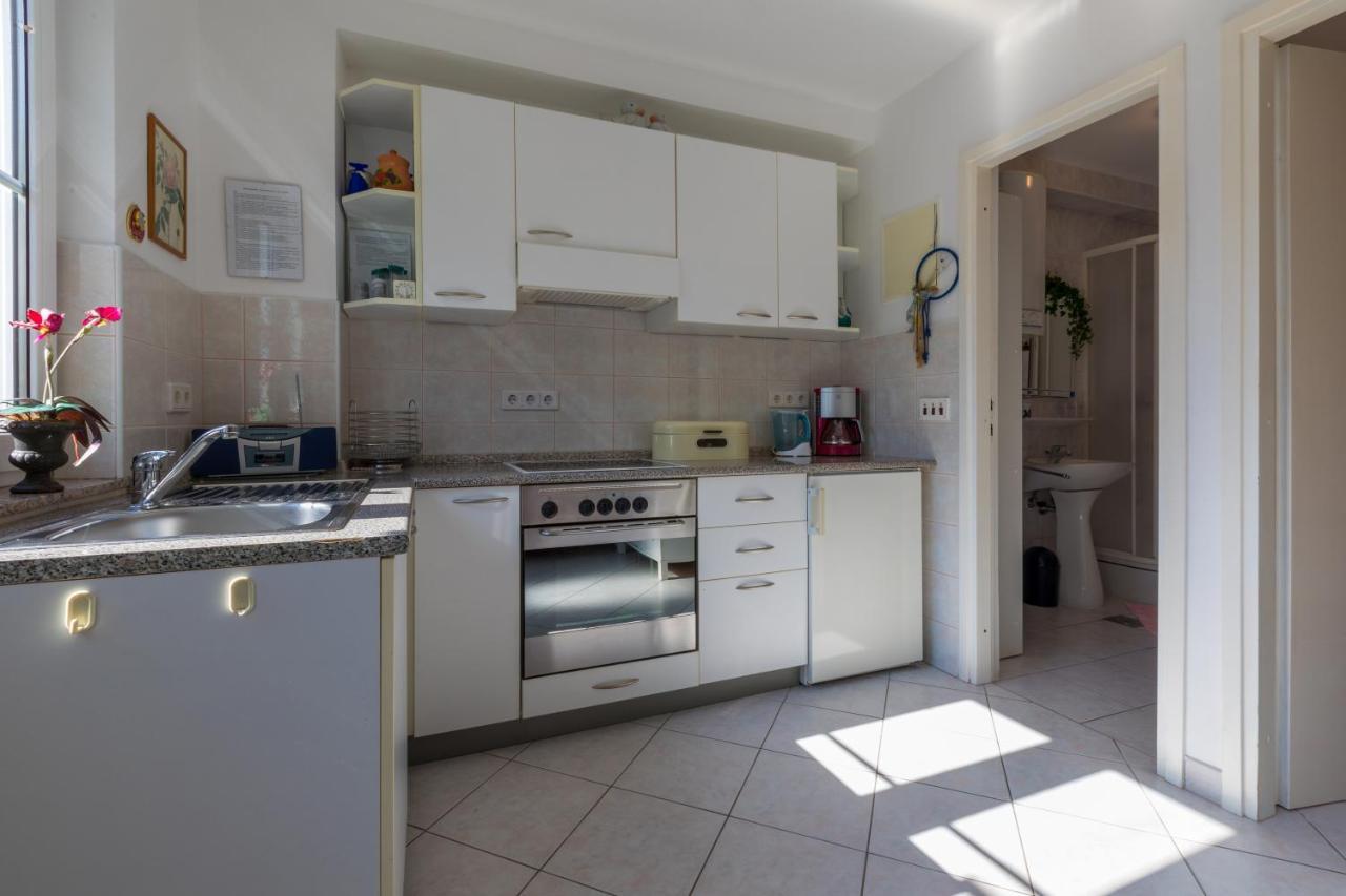 Jagic Lägenhet Crikvenica Exteriör bild