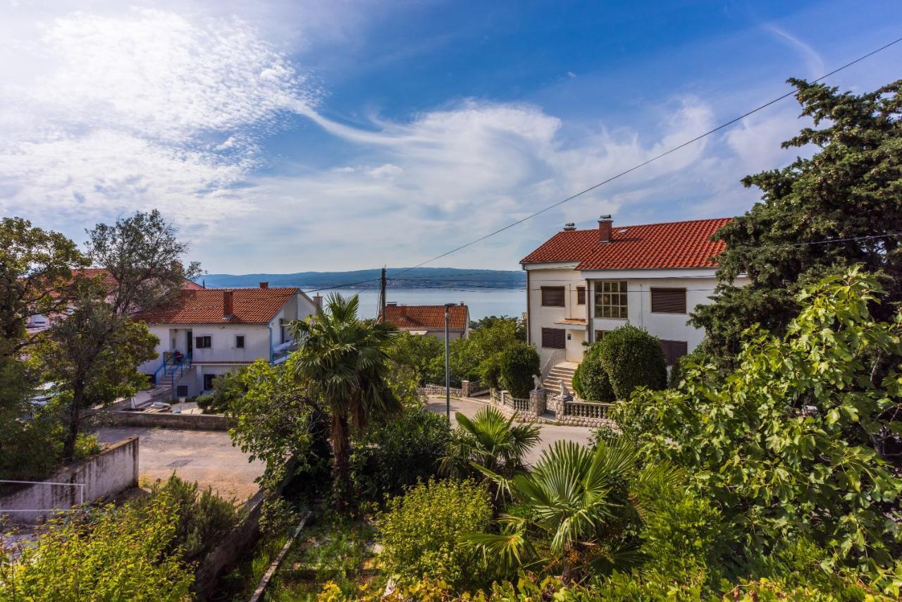 Jagic Lägenhet Crikvenica Exteriör bild