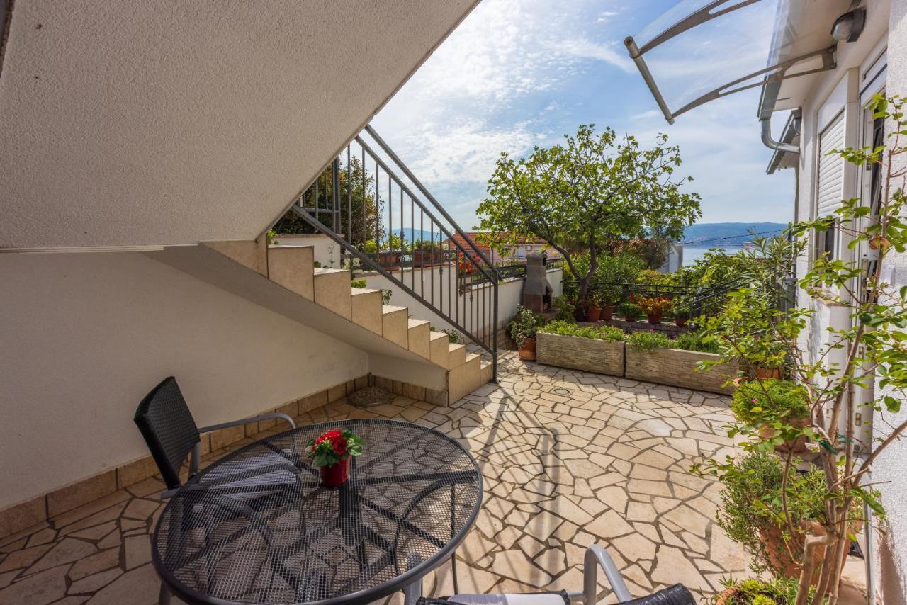 Jagic Lägenhet Crikvenica Exteriör bild