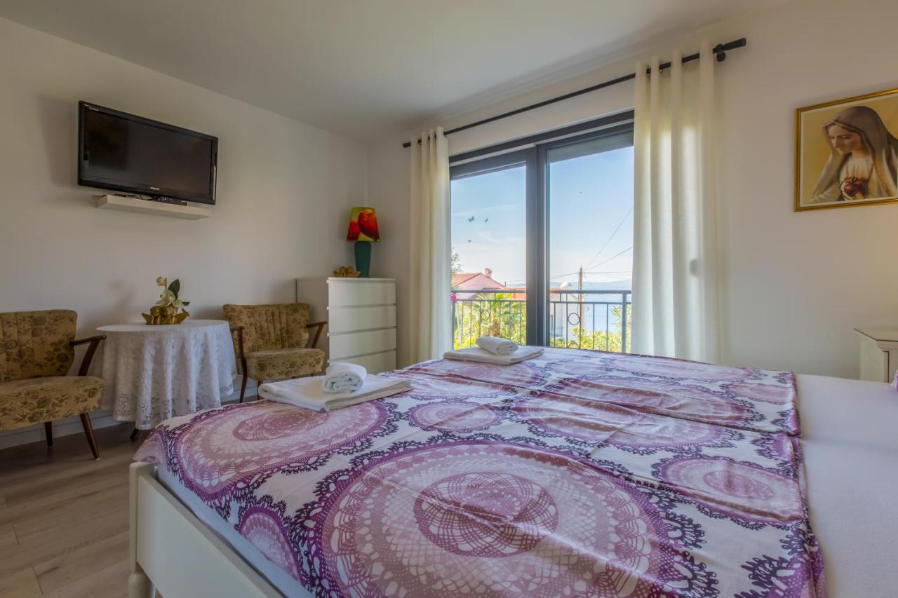 Jagic Lägenhet Crikvenica Exteriör bild