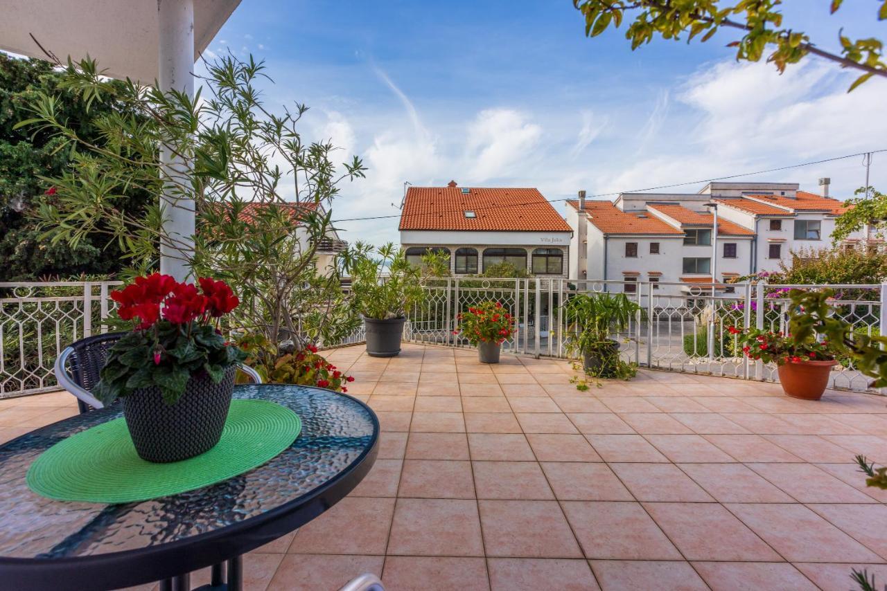 Jagic Lägenhet Crikvenica Exteriör bild