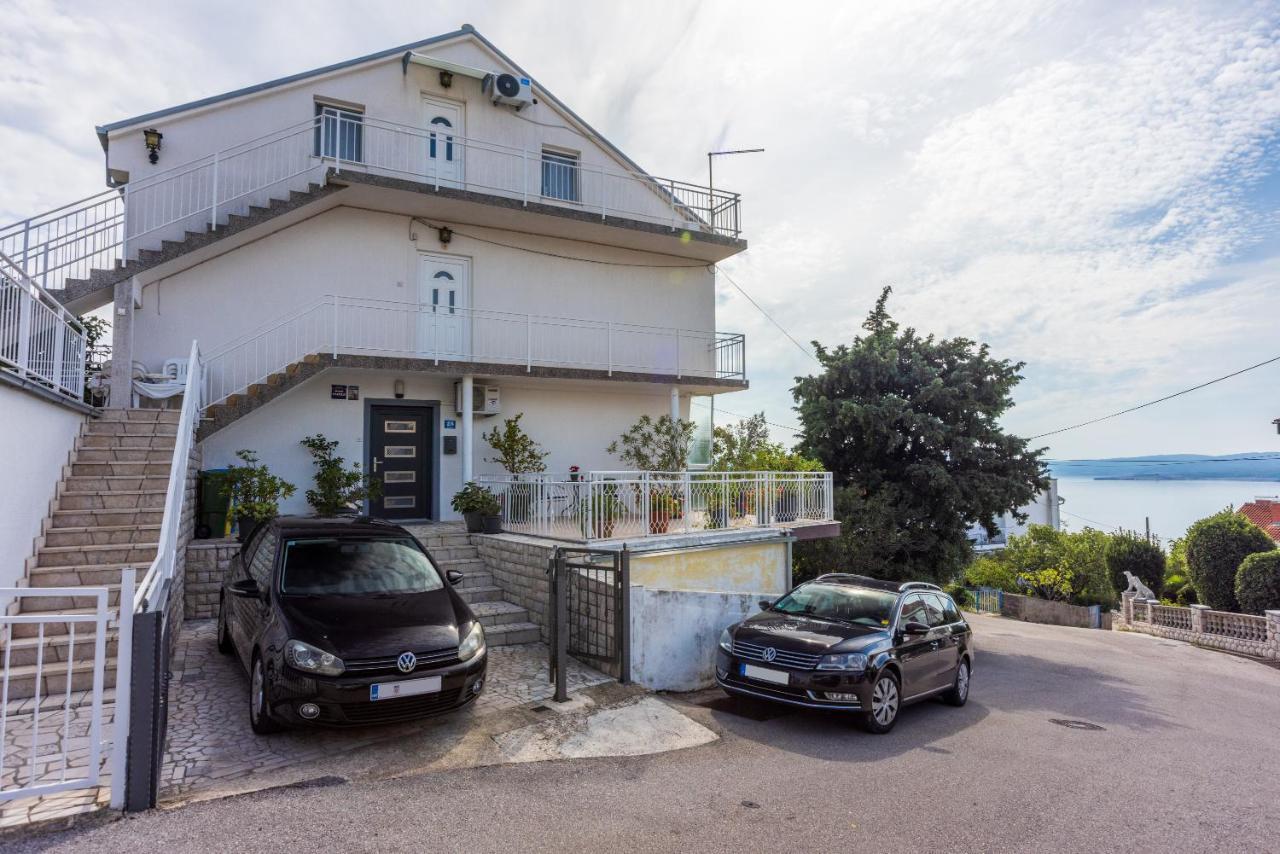 Jagic Lägenhet Crikvenica Exteriör bild