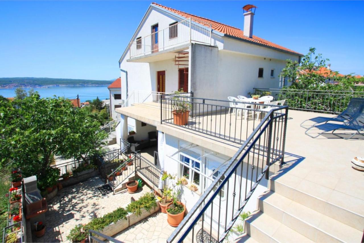 Jagic Lägenhet Crikvenica Exteriör bild